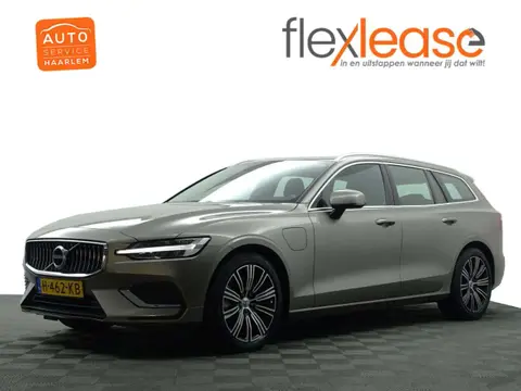 Used VOLVO V60 Hybrid 2020 Ad 