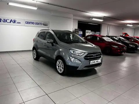 Used FORD ECOSPORT Petrol 2021 Ad 