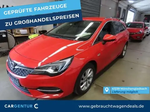 Annonce OPEL ASTRA Essence 2020 d'occasion Allemagne