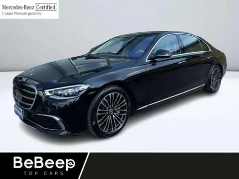 Used MERCEDES-BENZ CLASSE S Hybrid 2021 Ad 