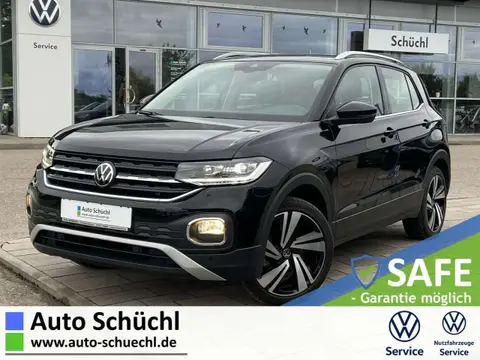 Used VOLKSWAGEN T-CROSS Petrol 2021 Ad 