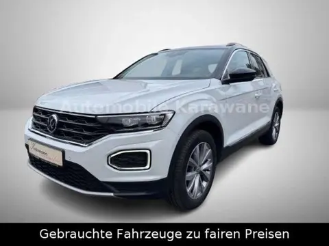 Annonce VOLKSWAGEN T-ROC Diesel 2020 d'occasion 