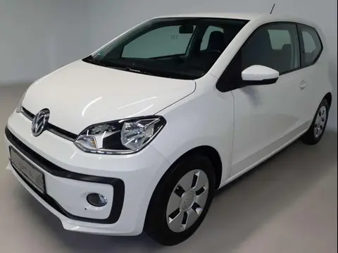 Annonce VOLKSWAGEN UP! Essence 2019 d'occasion 