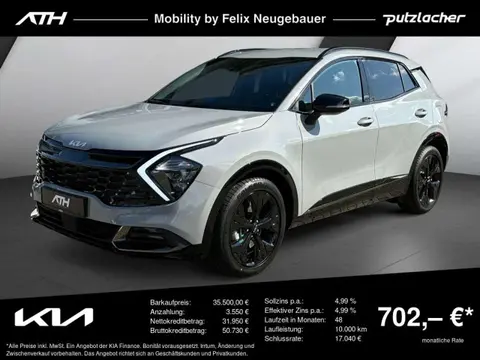 Annonce KIA SPORTAGE Essence 2023 d'occasion 