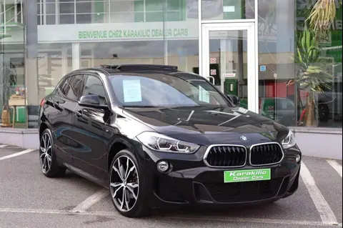 Annonce BMW X2 Diesel 2020 d'occasion 