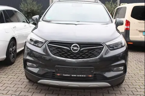 Annonce OPEL MOKKA Essence 2018 d'occasion 