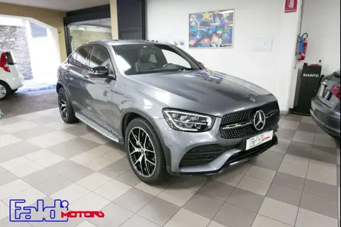 Used MERCEDES-BENZ CLASSE GLC Hybrid 2023 Ad 