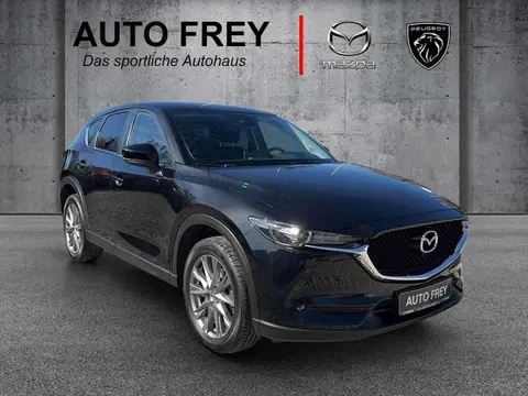 Annonce MAZDA CX-5 Diesel 2021 d'occasion 