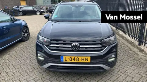 Annonce VOLKSWAGEN T-CROSS Essence 2021 d'occasion 