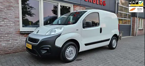 Annonce FIAT FIORINO Diesel 2018 d'occasion 