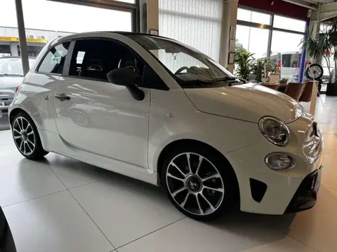 Used FIAT 500 Petrol 2024 Ad 