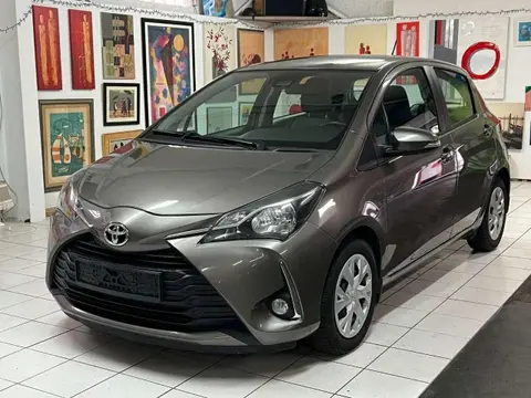 Annonce TOYOTA YARIS Essence 2019 d'occasion 