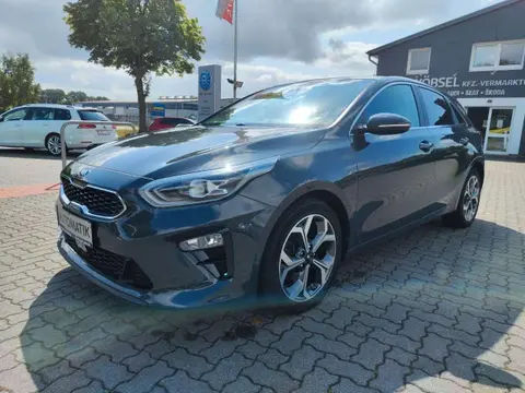 Used KIA CEED Petrol 2018 Ad 