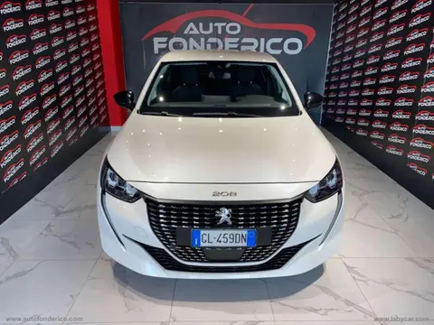 Annonce PEUGEOT 208 Diesel 2022 d'occasion 