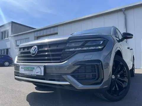 Used VOLKSWAGEN TOUAREG Diesel 2020 Ad 