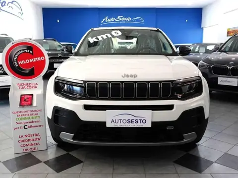 Annonce JEEP AVENGER Essence 2024 d'occasion 