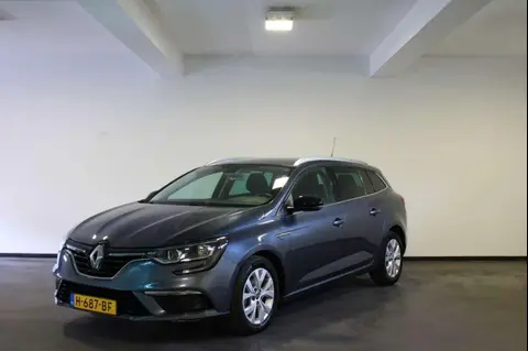 Annonce RENAULT MEGANE Essence 2020 d'occasion 