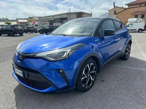 Used TOYOTA C-HR Hybrid 2020 Ad 