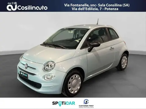 Used FIAT 500 Hybrid 2023 Ad 