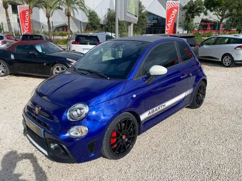 Annonce ABARTH 595 Essence 2021 d'occasion 