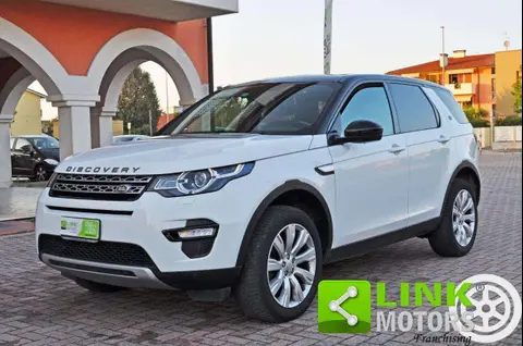 Annonce LAND ROVER DISCOVERY Diesel 2016 d'occasion 