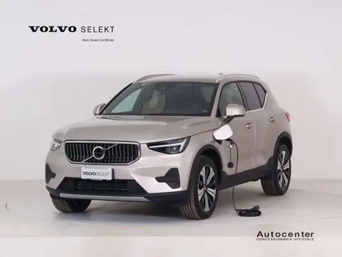 Used VOLVO XC40 Hybrid 2023 Ad 