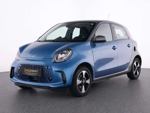 Used SMART FORFOUR Electric 2021 Ad 