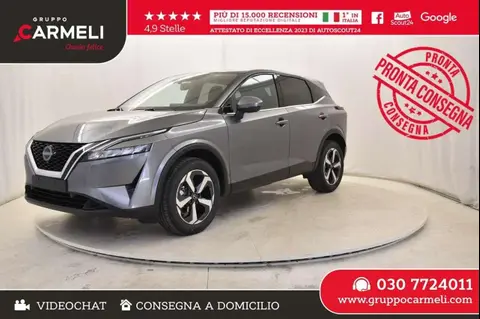 Annonce NISSAN QASHQAI Hybride 2024 d'occasion 