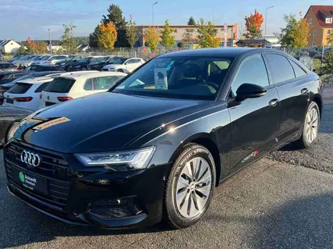 Annonce AUDI A6 Diesel 2021 d'occasion 