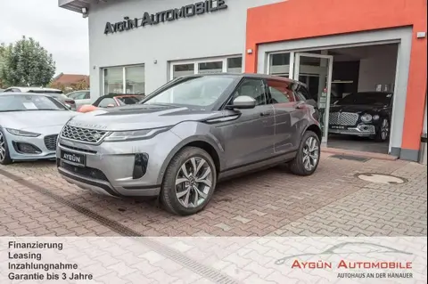 Annonce LAND ROVER RANGE ROVER EVOQUE Diesel 2019 d'occasion 