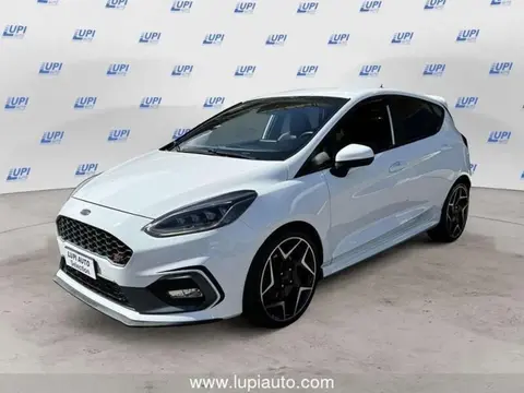 Used FORD FIESTA Petrol 2020 Ad 