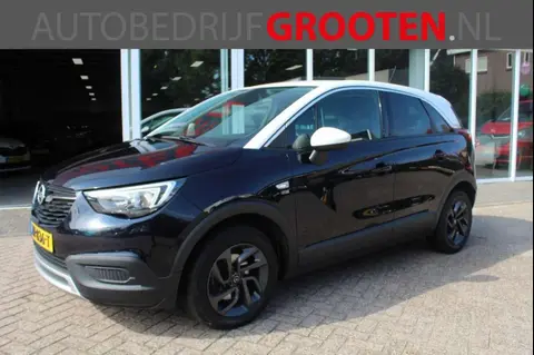 Used OPEL CROSSLAND Petrol 2019 Ad 