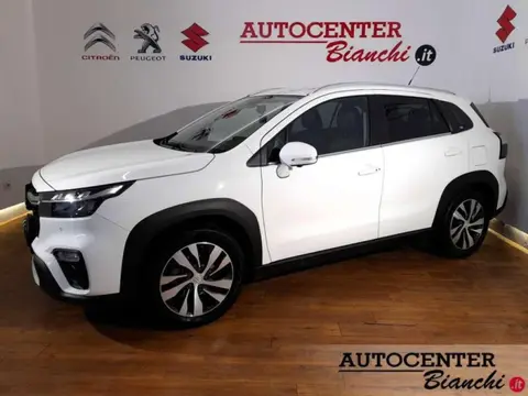 Used SUZUKI S-CROSS Hybrid 2022 Ad 