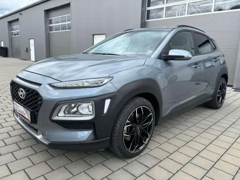 Used HYUNDAI KONA Hybrid 2021 Ad 