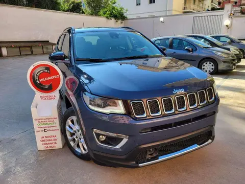 Annonce JEEP COMPASS Diesel 2020 d'occasion 