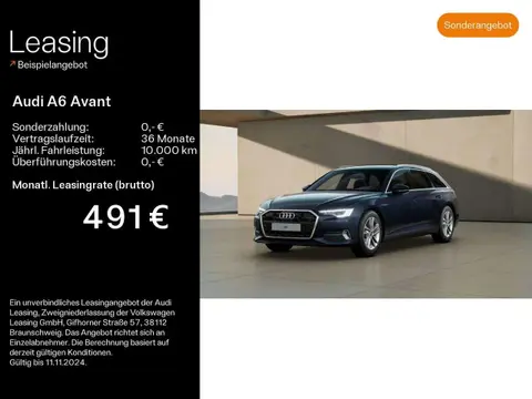 Annonce AUDI A6 Essence 2024 d'occasion 