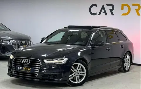 Used AUDI A6 Diesel 2015 Ad Belgium