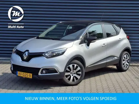 Annonce RENAULT CAPTUR Essence 2016 d'occasion 