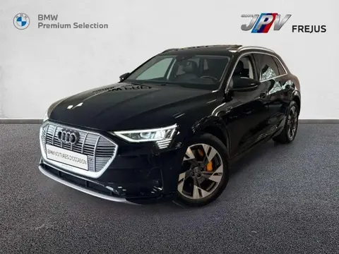 Used AUDI QUATTRO Electric 2020 Ad 