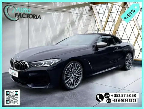 Used BMW M850 Petrol 2021 Ad 