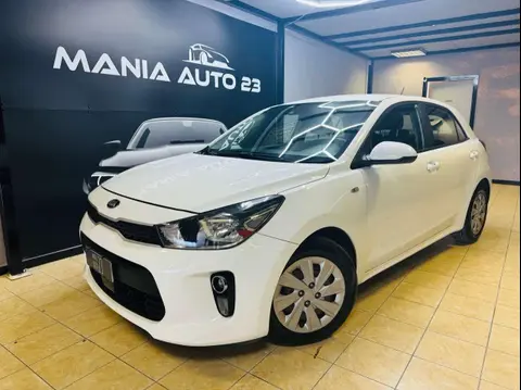 Annonce KIA RIO GPL 2018 d'occasion 