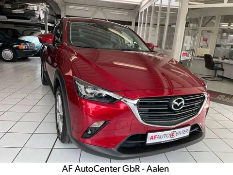 Annonce MAZDA CX-3 Essence 2019 d'occasion 