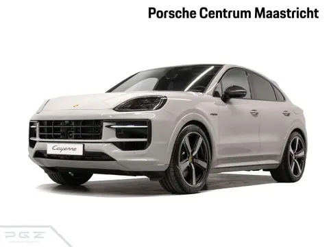 Annonce PORSCHE CAYENNE Hybride 2024 d'occasion 