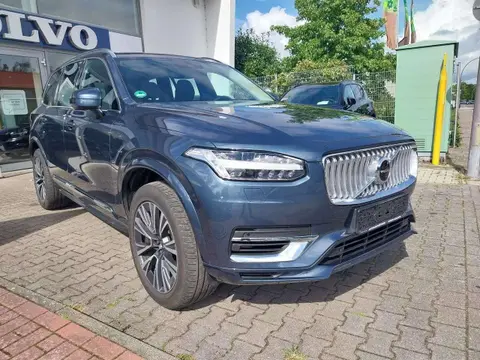 Used VOLVO XC90 Hybrid 2021 Ad 