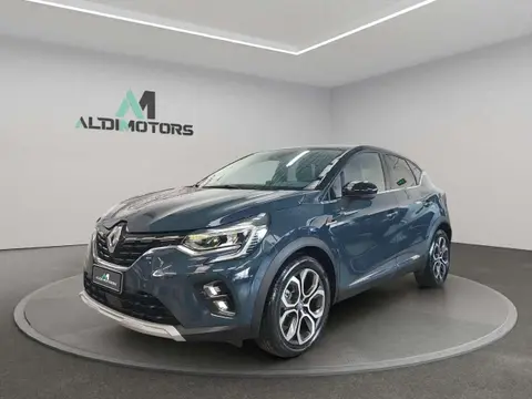 Used RENAULT CAPTUR Hybrid 2021 Ad 