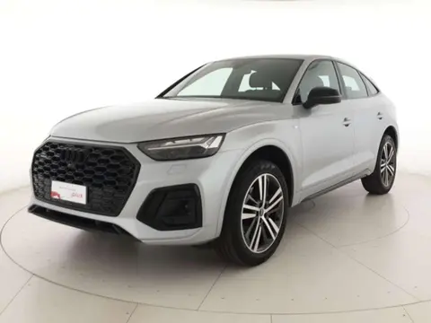 Used AUDI Q5 Hybrid 2021 Ad 