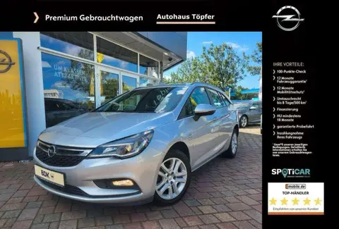 Used OPEL ASTRA Diesel 2018 Ad 