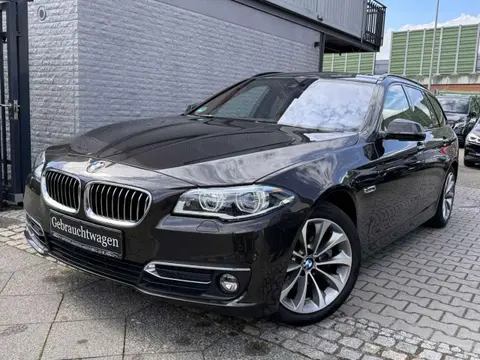 Used BMW SERIE 5 Petrol 2016 Ad 