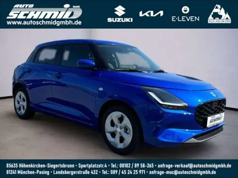 Annonce SUZUKI SWIFT Essence 2024 d'occasion 