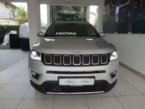 Annonce JEEP COMPASS Diesel 2020 d'occasion 